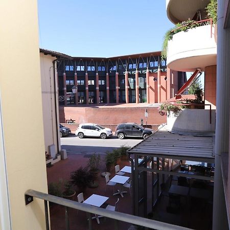 Appartamento Piazzetta Franchi サン・カシャーノ・イン・ヴァル・ディ・ペーザ エクステリア 写真